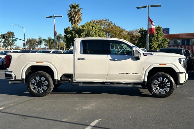 new 2025 GMC Sierra 2500 car, priced at $89,920