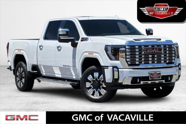 new 2025 GMC Sierra 2500 car, priced at $89,920