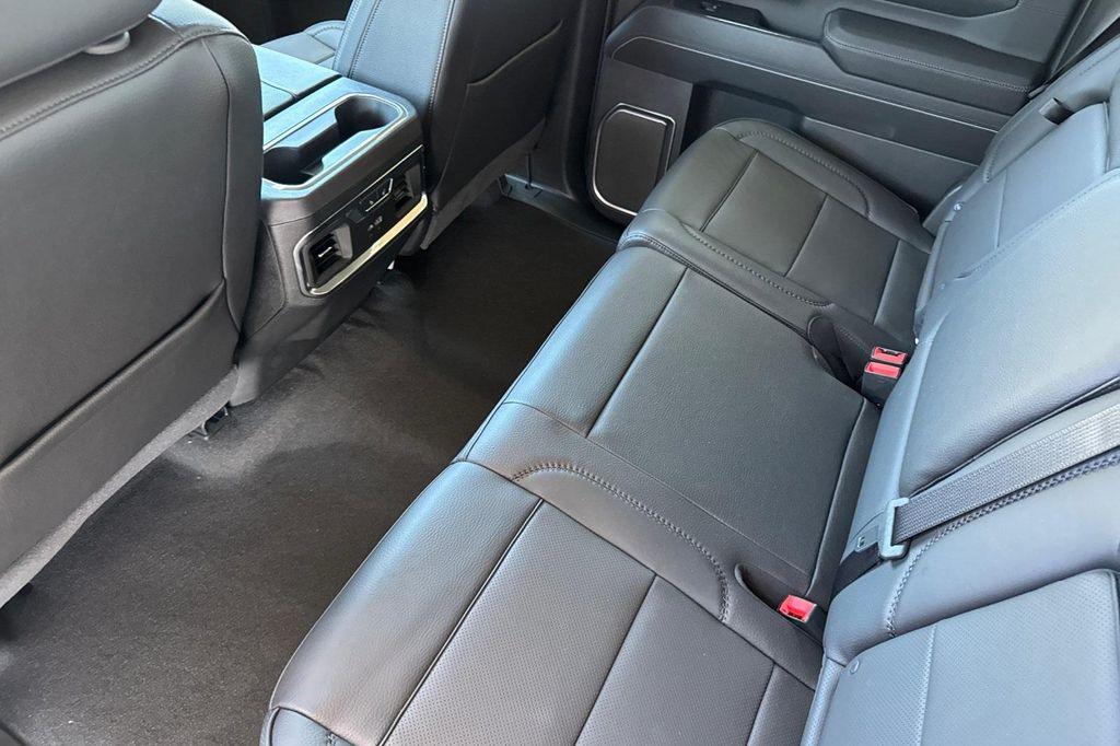 new 2025 GMC Sierra 2500 car, priced at $89,920