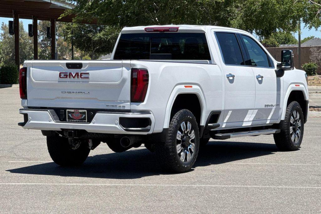 new 2025 GMC Sierra 2500 car, priced at $89,920
