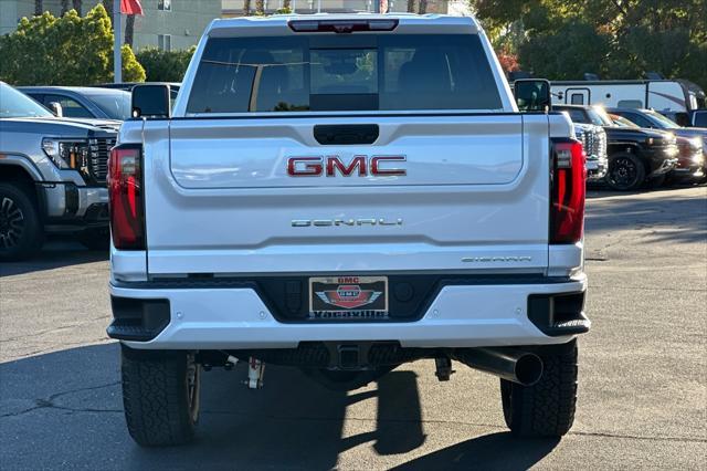 new 2025 GMC Sierra 2500 car, priced at $89,920