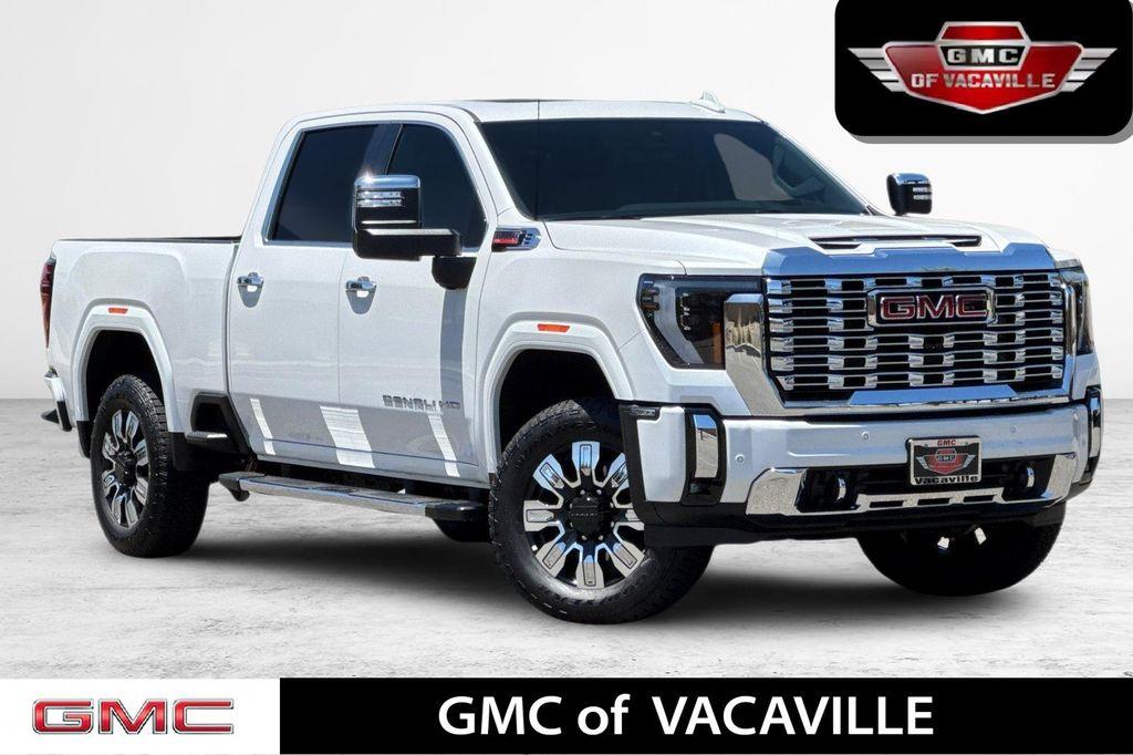 new 2025 GMC Sierra 2500 car, priced at $89,920