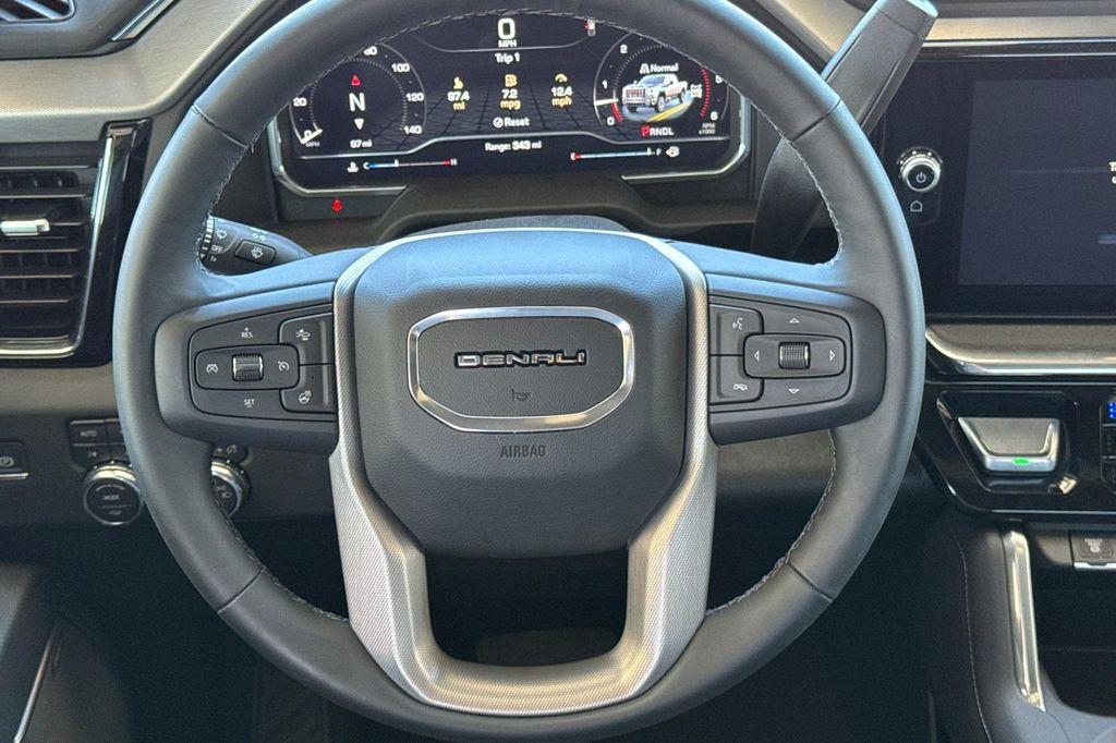 new 2025 GMC Sierra 2500 car, priced at $89,920