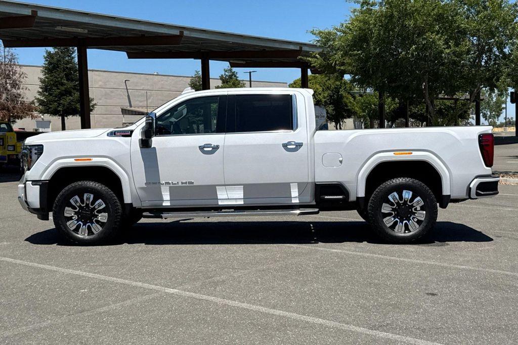new 2025 GMC Sierra 2500 car, priced at $89,920