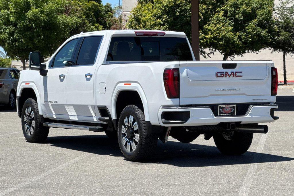 new 2025 GMC Sierra 2500 car, priced at $89,920