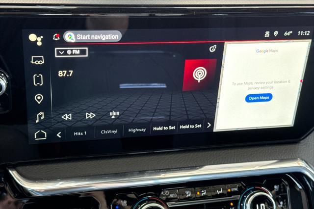 new 2025 GMC Sierra 2500 car, priced at $92,250