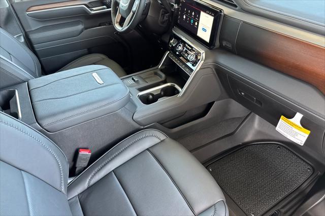 new 2025 GMC Sierra 2500 car, priced at $92,250