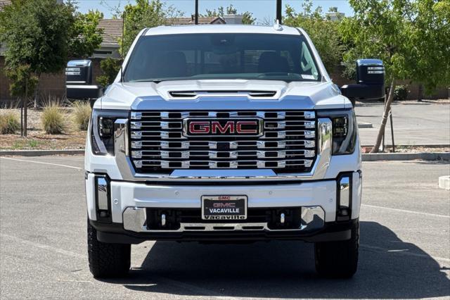 new 2025 GMC Sierra 2500 car, priced at $92,250