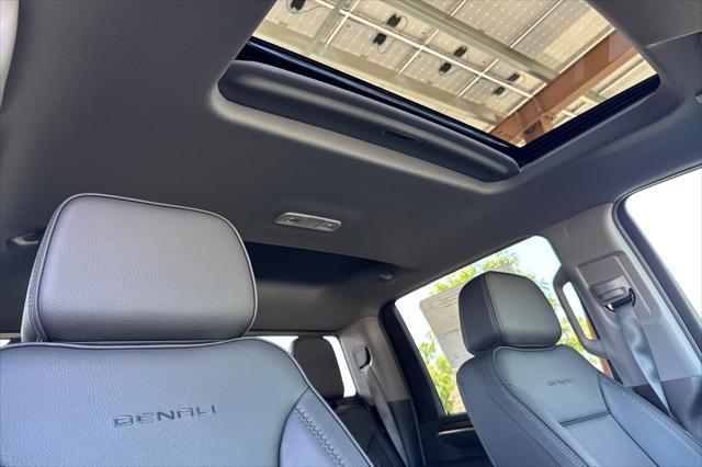 new 2025 GMC Sierra 2500 car, priced at $92,250