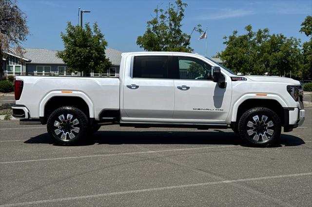 new 2025 GMC Sierra 2500 car, priced at $92,250