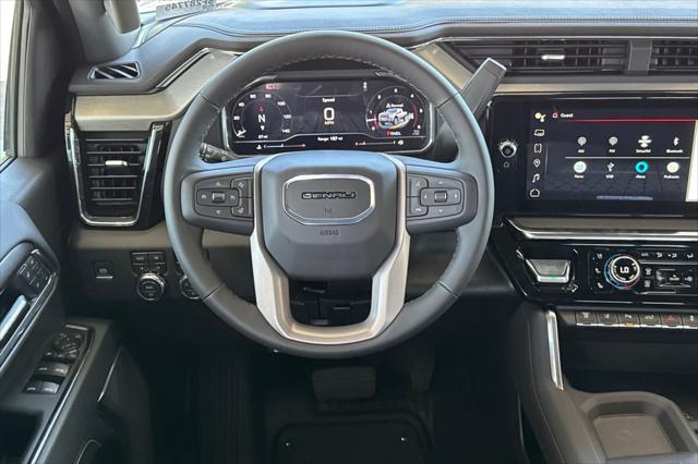 new 2025 GMC Sierra 2500 car, priced at $92,250