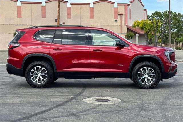 new 2025 GMC Acadia car, priced at $53,540