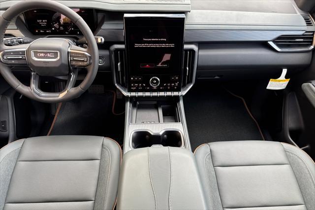 new 2025 GMC Acadia car, priced at $53,540