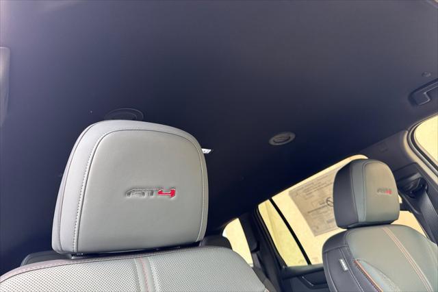 new 2025 GMC Acadia car, priced at $53,540