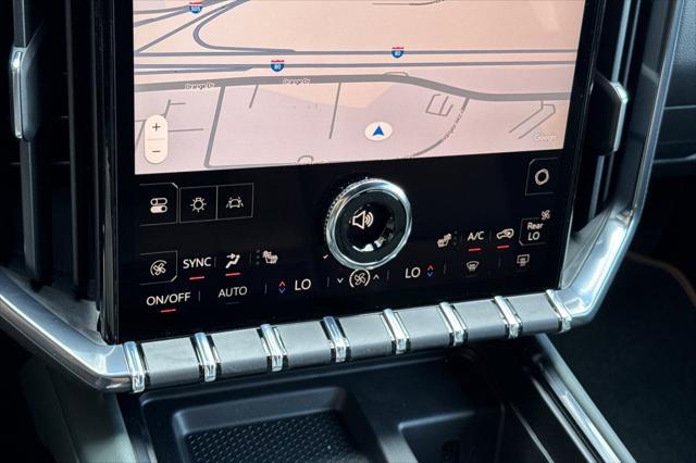 new 2025 GMC Acadia car, priced at $53,540