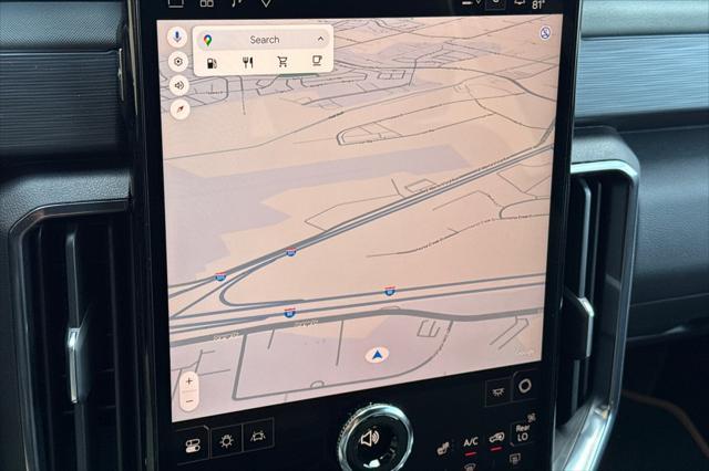 new 2025 GMC Acadia car, priced at $53,540