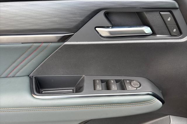new 2025 GMC Acadia car, priced at $53,540