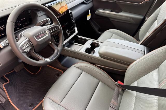new 2025 GMC Acadia car, priced at $53,540