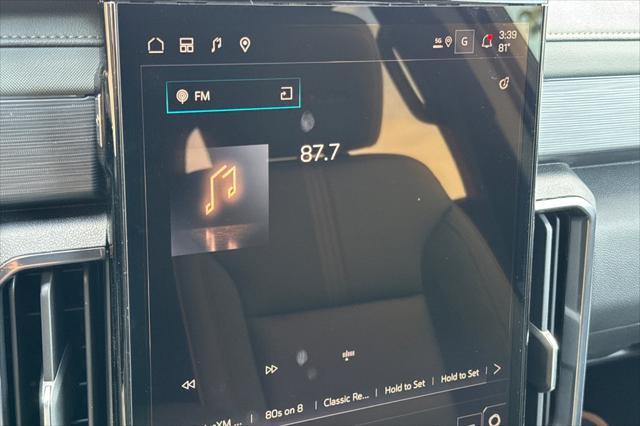 new 2025 GMC Acadia car, priced at $53,540