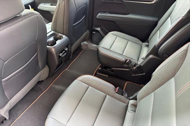 new 2025 GMC Acadia car, priced at $53,540