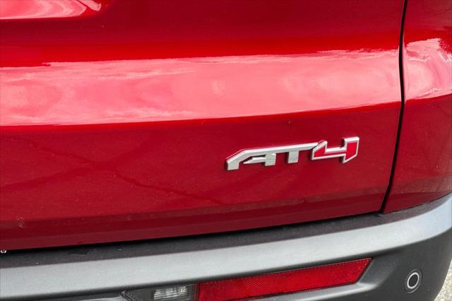 new 2025 GMC Acadia car, priced at $53,540