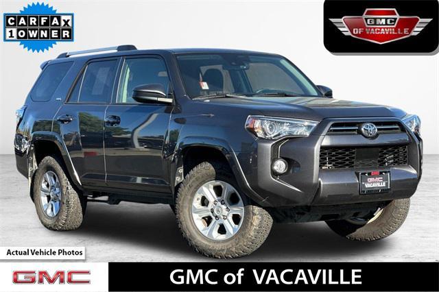 used 2020 Toyota 4Runner car, priced at $38,416