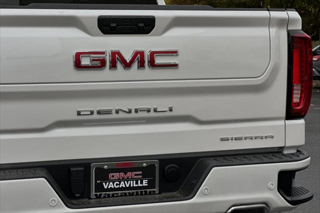 new 2025 GMC Sierra 1500 car, priced at $79,650