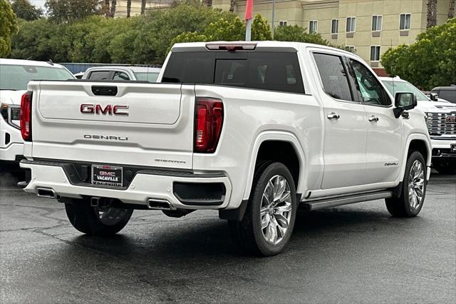 new 2025 GMC Sierra 1500 car, priced at $79,650