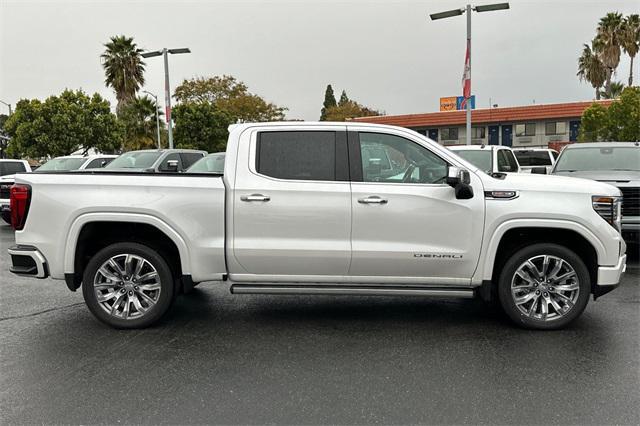 new 2025 GMC Sierra 1500 car, priced at $79,650