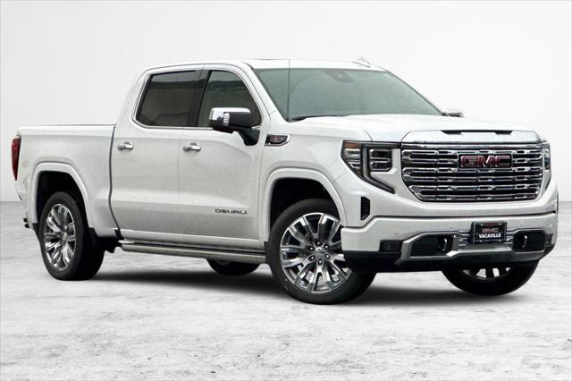 new 2025 GMC Sierra 1500 car, priced at $79,650