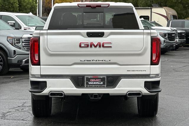 new 2025 GMC Sierra 1500 car, priced at $79,650