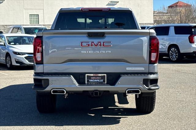 new 2025 GMC Sierra 1500 car, priced at $66,985