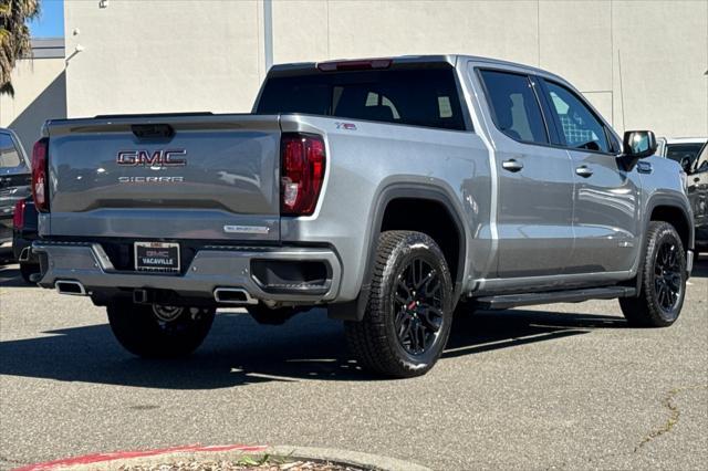 new 2025 GMC Sierra 1500 car, priced at $66,985