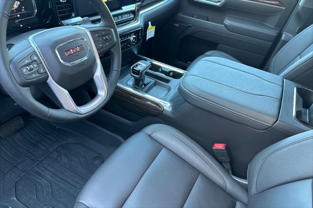 new 2025 GMC Sierra 1500 car, priced at $66,985