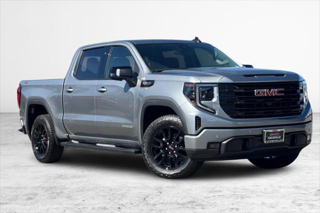 new 2025 GMC Sierra 1500 car, priced at $66,985