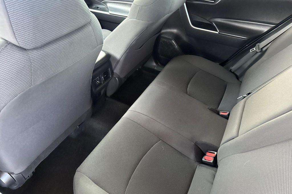 used 2024 Toyota RAV4 car, priced at $27,490