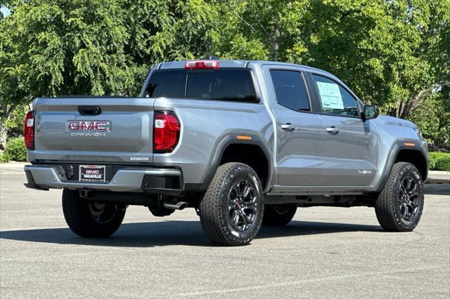 new 2025 GMC Canyon car, priced at $42,675