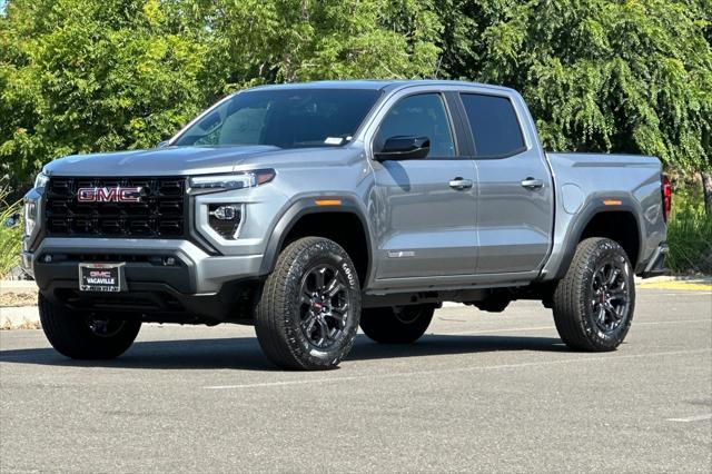 new 2025 GMC Canyon car, priced at $42,675