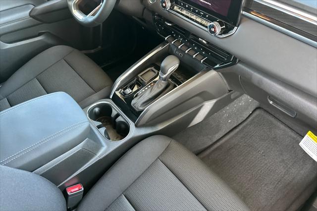 new 2025 GMC Canyon car, priced at $42,675
