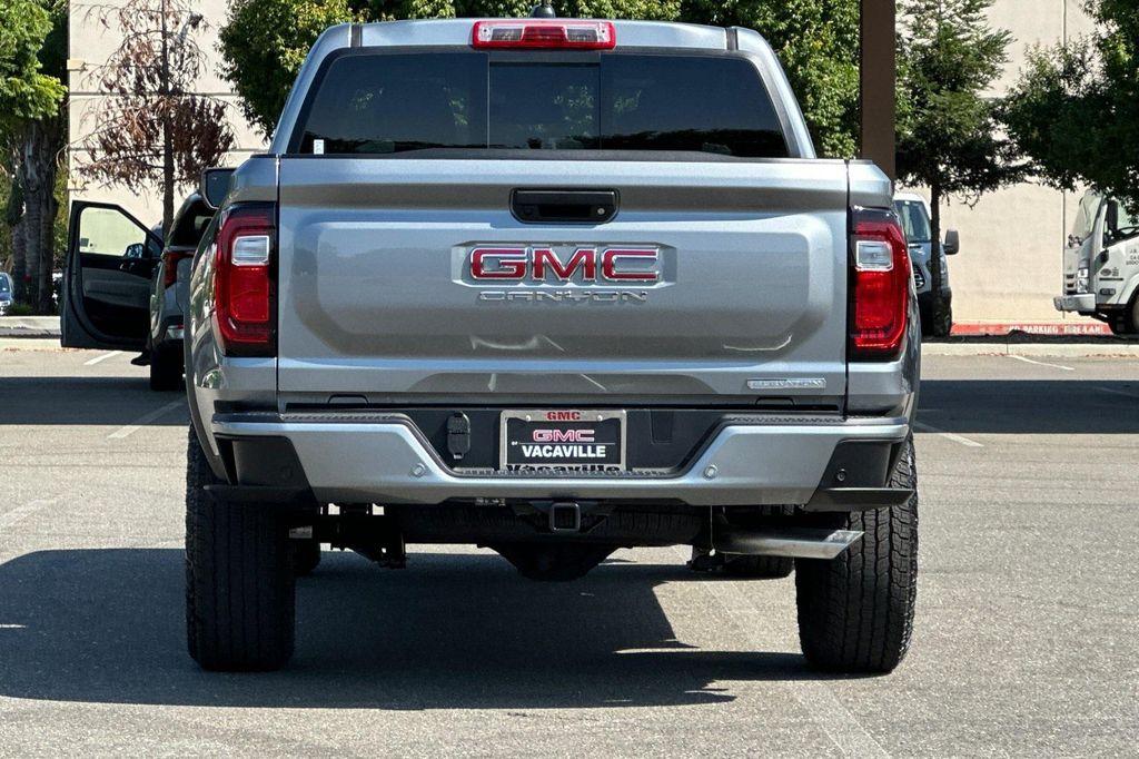 new 2025 GMC Canyon car, priced at $42,675