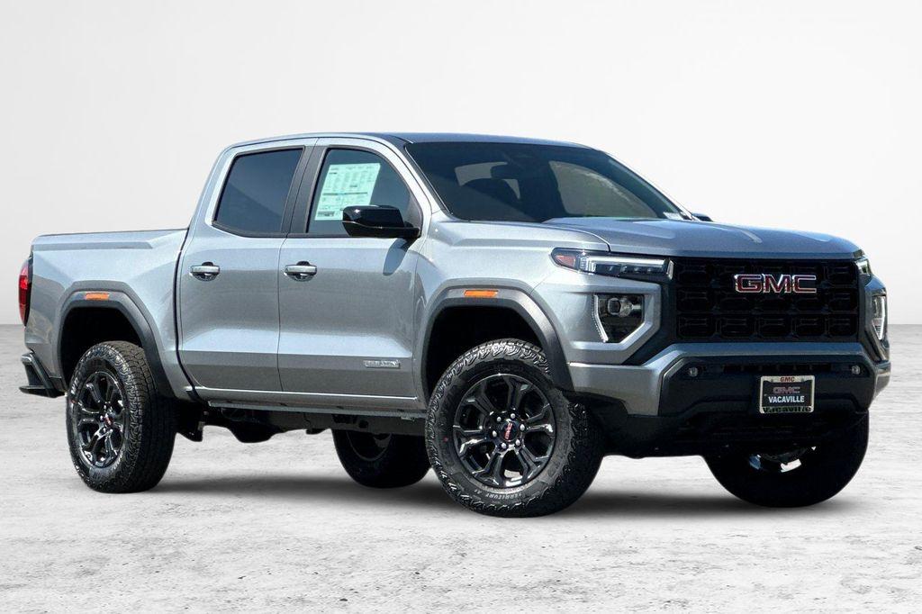 new 2025 GMC Canyon car, priced at $42,675