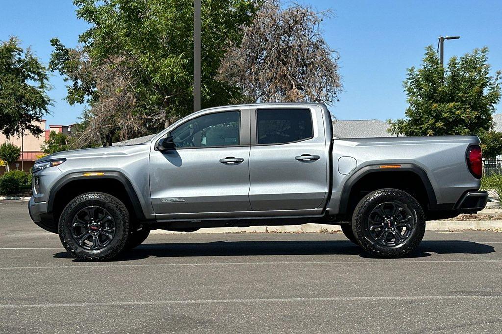 new 2025 GMC Canyon car, priced at $42,675