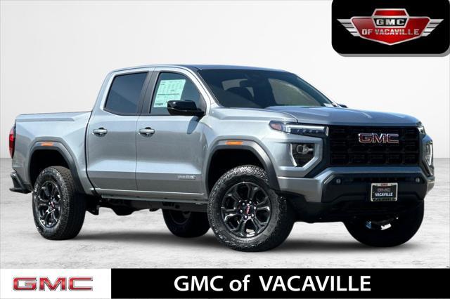 new 2025 GMC Canyon car, priced at $42,675