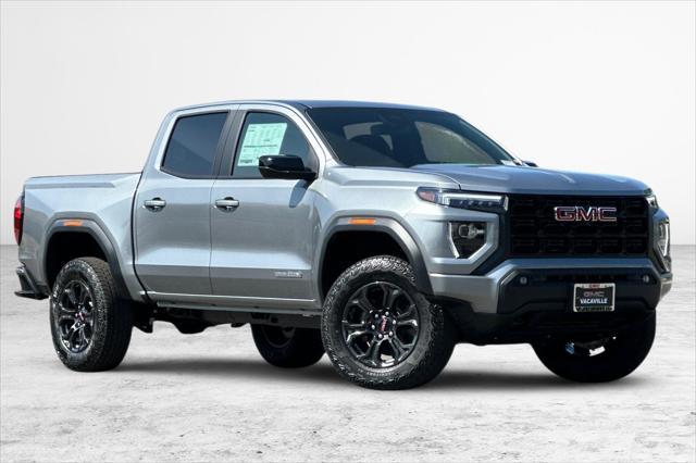 new 2025 GMC Canyon car, priced at $42,675