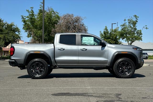 new 2025 GMC Canyon car, priced at $42,675