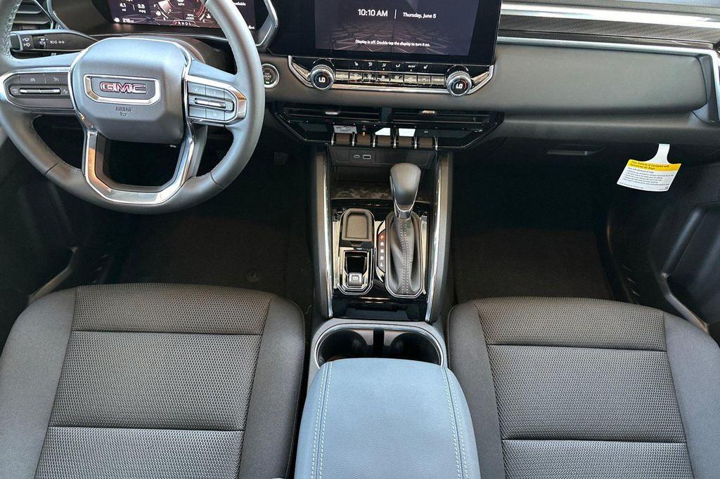 new 2025 GMC Canyon car, priced at $42,675