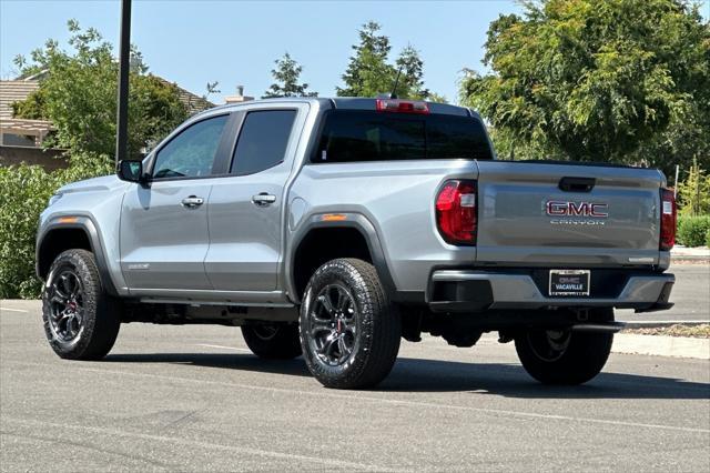 new 2025 GMC Canyon car, priced at $42,675