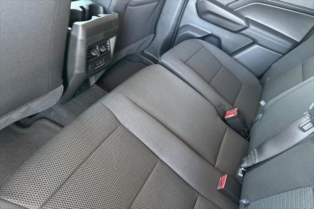 new 2025 GMC Canyon car, priced at $42,675