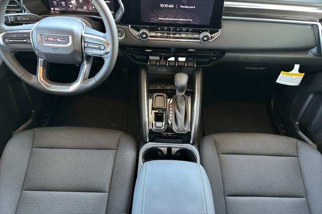 new 2025 GMC Canyon car, priced at $42,675