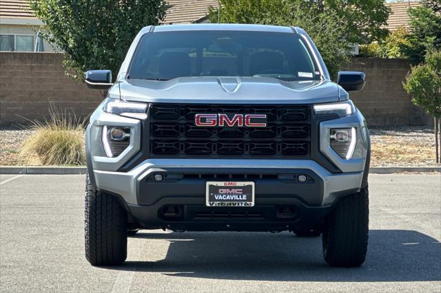 new 2025 GMC Canyon car, priced at $42,675